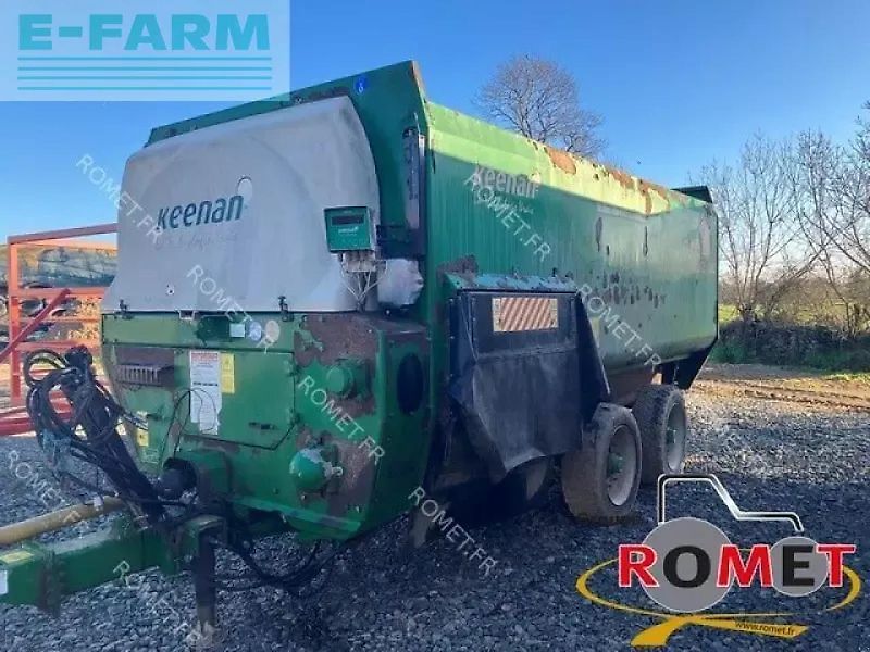 Keenan mecafibre 360