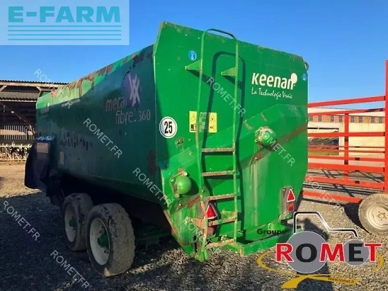 Keenan mecafibre 360