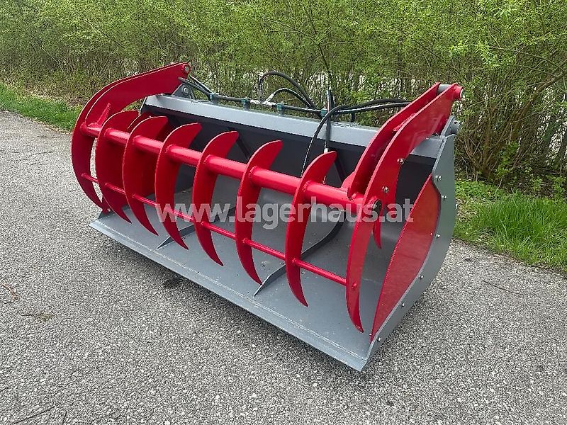 GREIFSCHAUFEL MAX 2000X800X900