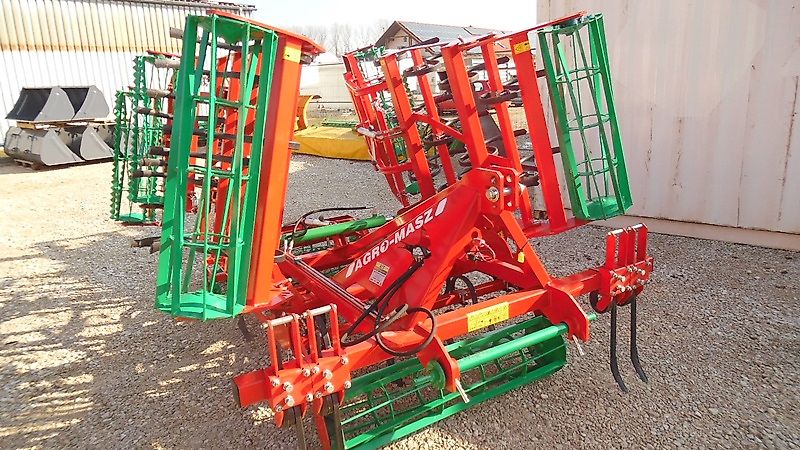 AGRO-MASZ AU 3.6