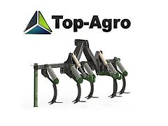 Awemak TOP-AGRO NEU Angebauter Untergrundlockerer SHERP GS ab 2,50 bis 3,0m