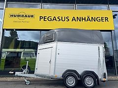 Böckmann Champion Uno ECO Pferdeanhänger 1,6t. Alu 100km