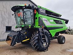 Deutz-Fahr Kombajn Deutz Fahr 9206 TS 2016r Tylko 540h GPS 7,5m Vario Idealny