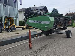 Massey Ferguson Fendt 550
