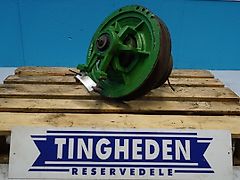 John Deere 9780 (Spare part/Reservedel/Ersatzteil)