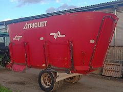 Trioliet SOLOMIX 2-2400 L ZKX
