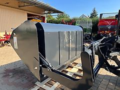 ASH ÜBERLADER / MAIS - /SCHIEBESCHAUFEL