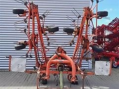 Kuhn gf 8501 mh
