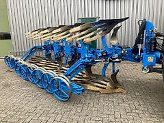 Lemken Juwel 8 MV5N100+ Flexpack