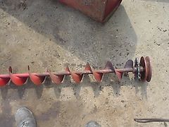 Case IH IHC 431/321 Elevatorschnecke