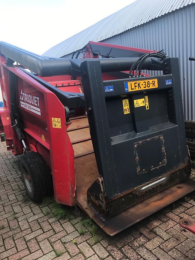 Trioliet UKW 5000