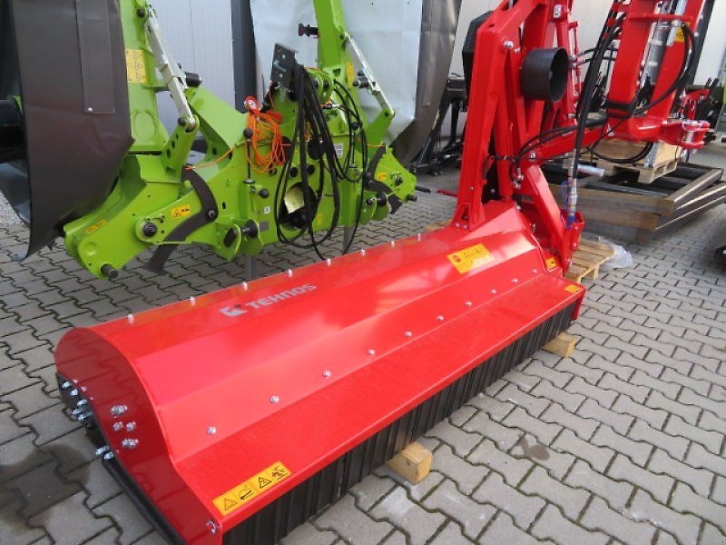 Tehnos MBPL 170 Schwenk-Seitenmulcher