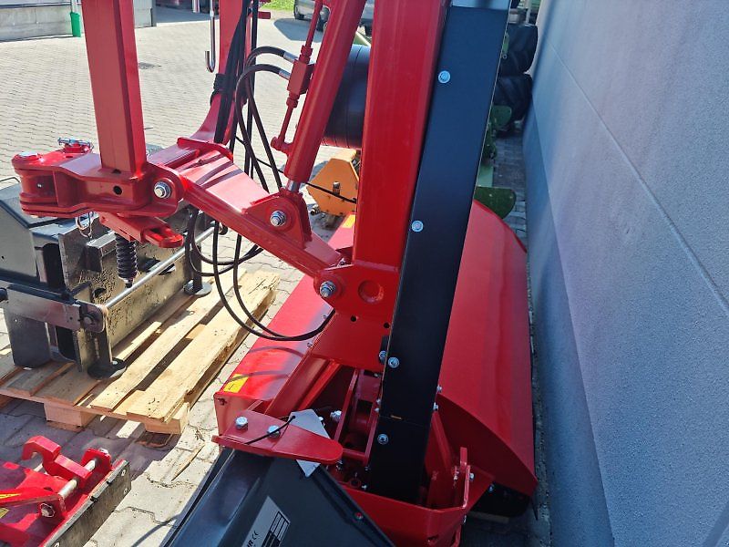 Tehnos MBPL 170 Schwenk-Seitenmulcher