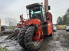 Dewulf ZKII Möhrenroder