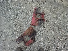 Case IH IHC 431/321 Aufnahme Einzug