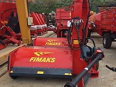 FiMAKS Sieczkarnia do zielonek Double Chop 1500