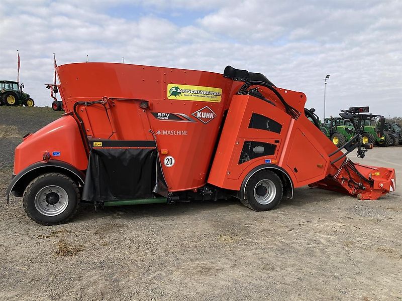 Kuhn SPV