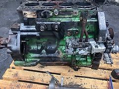 John Deere 6410 - Wał Korbowy (Części zamienne)