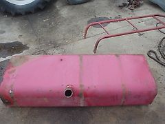 Case IH IHC 431/321 Tank