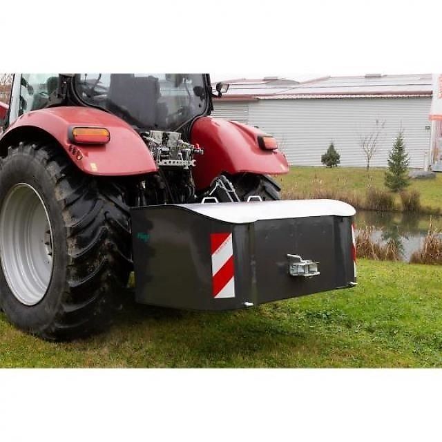 Fliegl 1000 KG FRONTVÆGT