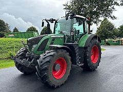 Fendt 724 SCR 9500H TOP Vario grip 720