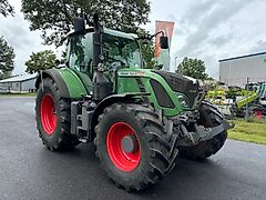 Fendt 724 SCR 9500H TOP Vario grip 720
