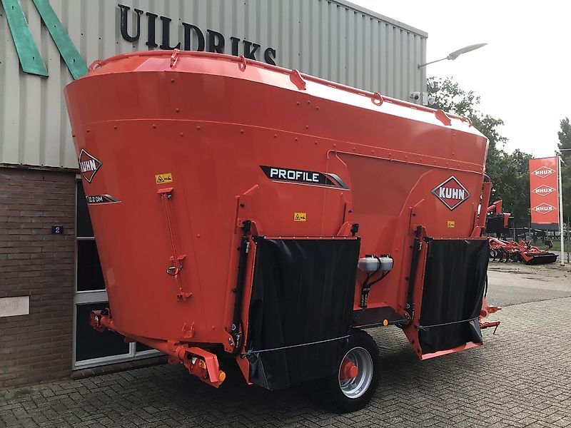 Kuhn Profile 22.2 DM