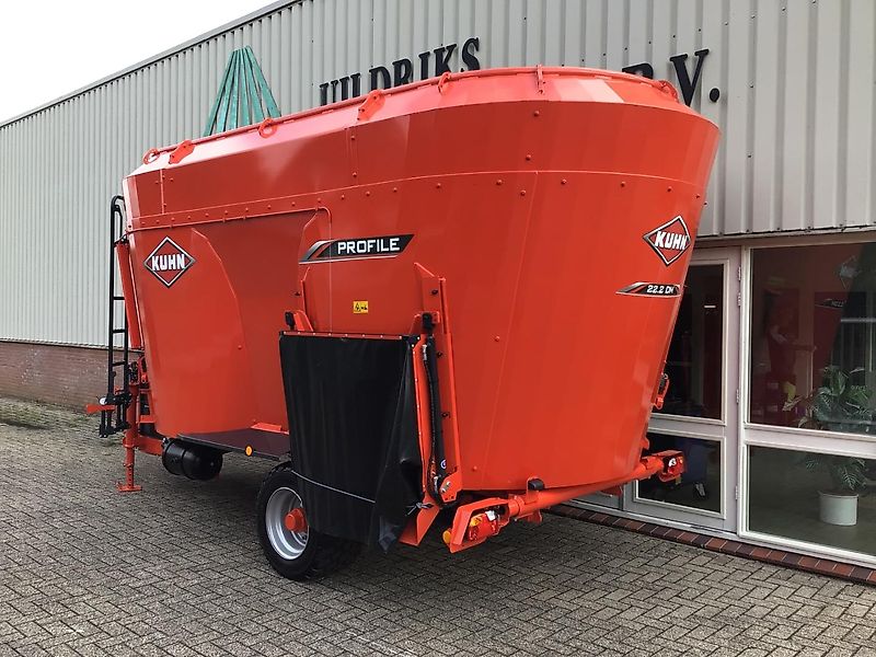 Kuhn Profile 22.2 DM