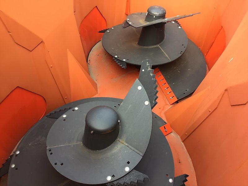 Kuhn Profile 22.2 DM