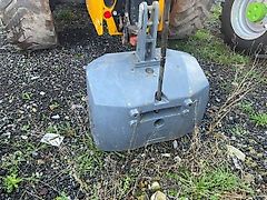 Massey Ferguson 1500kg Front Weight Block