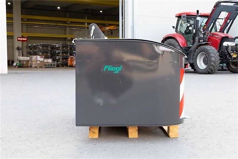 Fliegl 1000 kg FRONTVÆGT