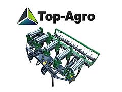 Awemak TOP-AGRO NEU SHORTI GM-modularer Untergrundlockerer ab 1,60 bis 3,0m