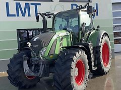 Fendt 718 Vario S4 Profi-Plus