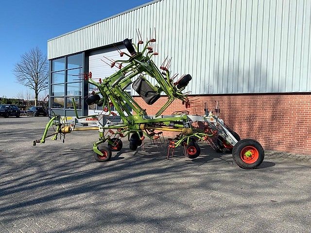 Claas Volto 1320 T Schudder