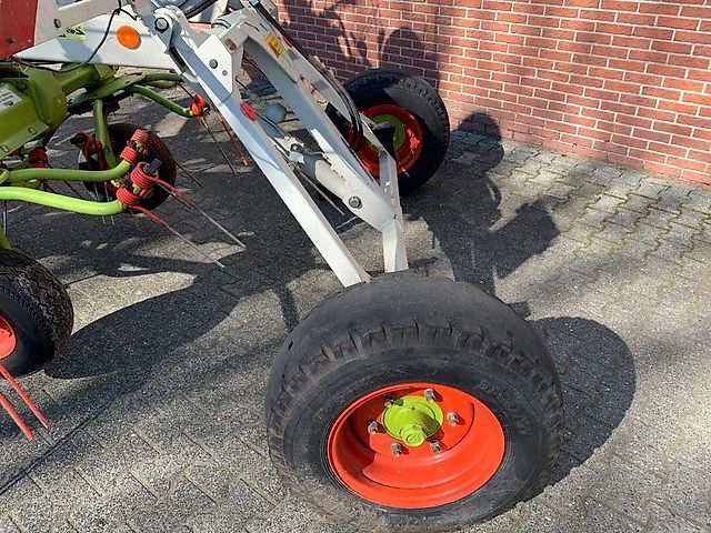 Claas Volto 1320 T Schudder