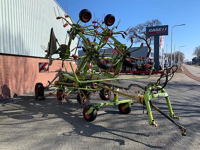 Claas Volto 1320 T Schudder