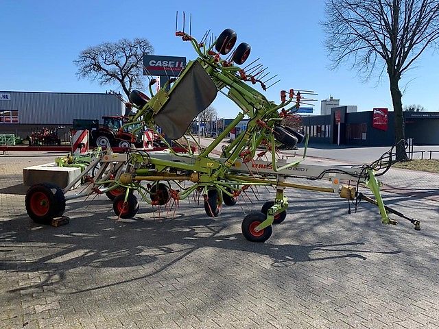 Claas Volto 1320 T Schudder