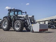 Sonarol Schneiderschaufel 3 in 1, 1,6 m mit MX Aufnahme