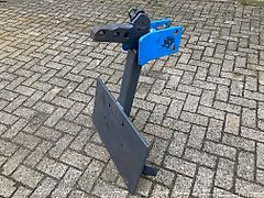 Lemken pikhaak vorenpakker tbv frontblok