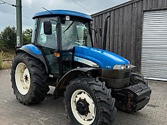 New Holland TD 95 D Klima Allrad Traktor Schlepper
