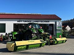 Krone B 950 Collect ISOBUS