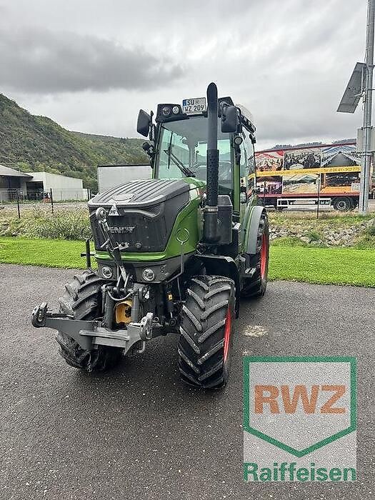 Fendt 209 V Vario Gen3