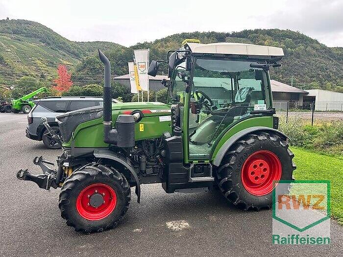 Fendt 209 V Vario Gen3