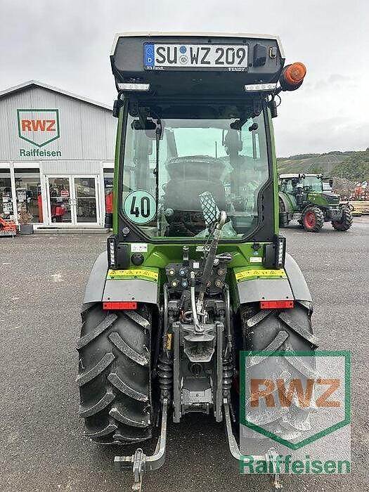 Fendt 209 V Vario Gen3