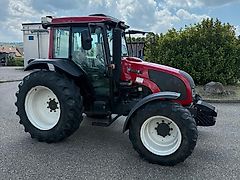 Valtra A93 2m Spur Extrabreit 40 km/h Bj. 2016 Traktor Schlepper