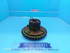 John Deere T660I (Spare part/Reservedel/Ersatzteil)