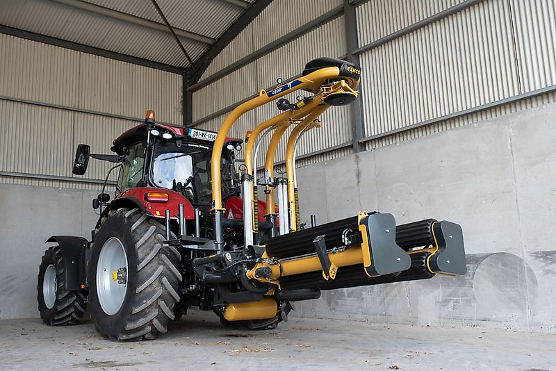 Tanco Q200 / Q300 Rund- und Quaderballenwickler