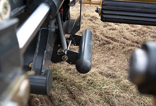 Tanco Q200 / Q300 Rund- und Quaderballenwickler