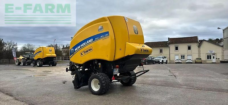 New Holland roll belt 180 se