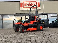 Kubota GZD 15 HD Aufsitzmäher